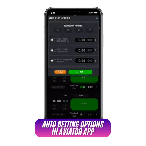 Aviator app auto bet