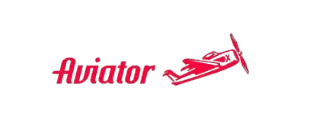 Aviator app plane logo